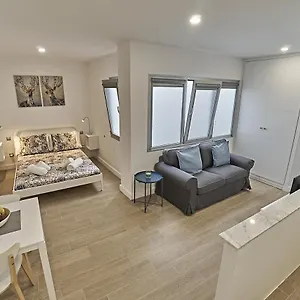 Malibu Canteras 8 - Playa, Wifi, Smarttv, Ac Apartment Las Palmas de Gran Canaria